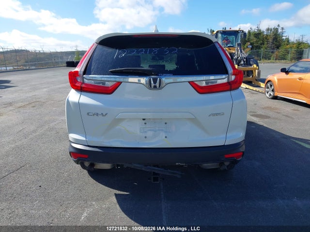 Продажа на аукционе авто 2017 Honda Cr-v Ex-l, vin: 2HKRW2H89HH134547, номер лота: 12721832