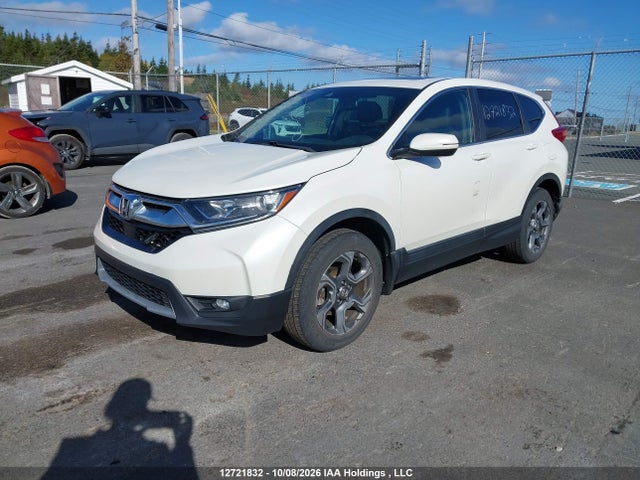Продажа на аукционе авто 2017 Honda Cr-v Ex-l, vin: 2HKRW2H89HH134547, номер лота: 12721832