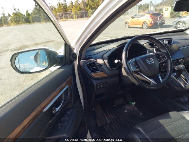 Продажа на аукционе авто 2017 Honda Cr-v Ex-l, vin: 2HKRW2H89HH134547, номер лота: 12721832