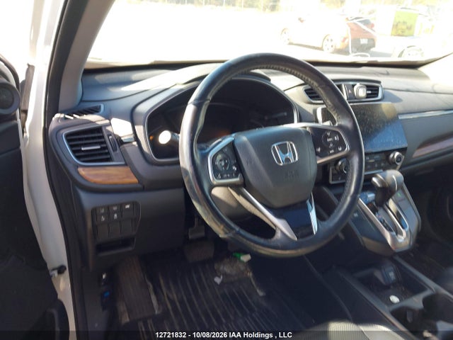 Продажа на аукционе авто 2017 Honda Cr-v Ex-l, vin: 2HKRW2H89HH134547, номер лота: 12721832