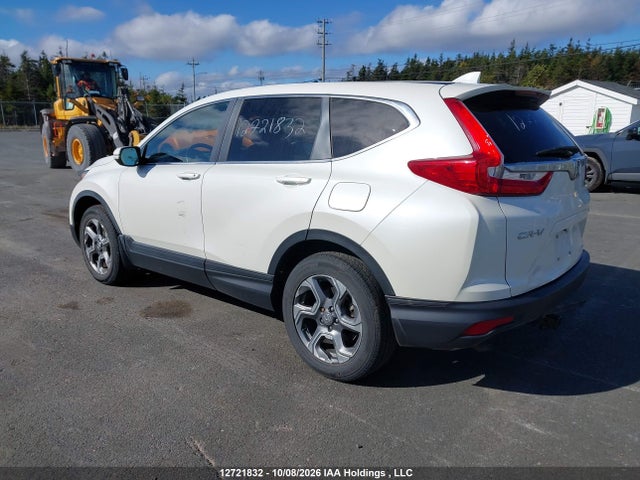 Продажа на аукционе авто 2017 Honda Cr-v Ex-l, vin: 2HKRW2H89HH134547, номер лота: 12721832