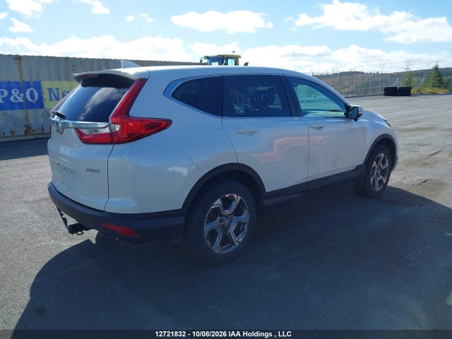 Продажа на аукционе авто 2017 Honda Cr-v Ex-l, vin: 2HKRW2H89HH134547, номер лота: 12721832