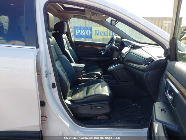 Продажа на аукционе авто 2017 Honda Cr-v Ex-l, vin: 2HKRW2H89HH134547, номер лота: 12721832