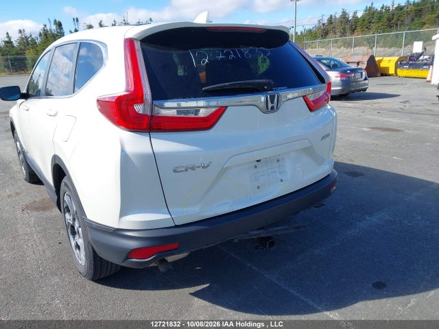 Продажа на аукционе авто 2017 Honda Cr-v Ex-l, vin: 2HKRW2H89HH134547, номер лота: 12721832