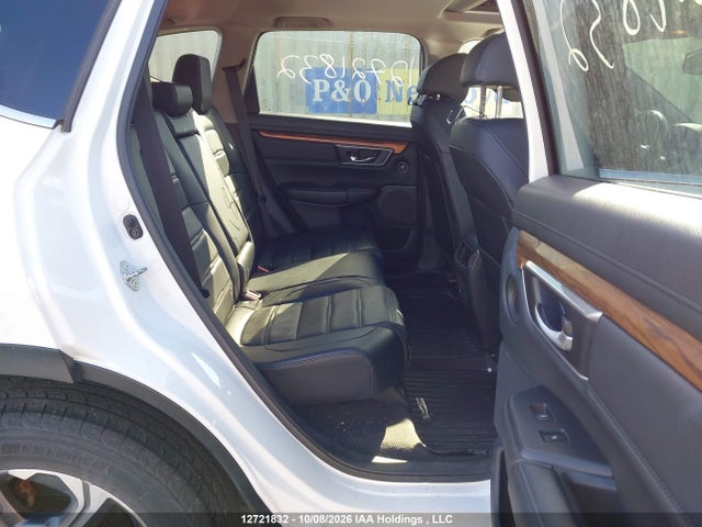 Продажа на аукционе авто 2017 Honda Cr-v Ex-l, vin: 2HKRW2H89HH134547, номер лота: 12721832
