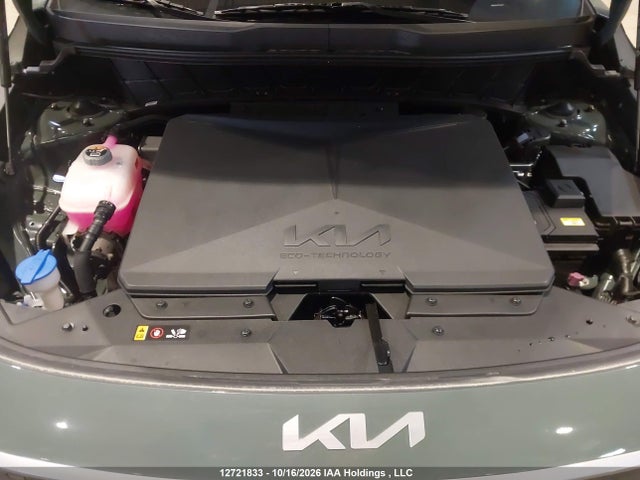 KNDCR3L1XT5161522 KIA Niro Wind