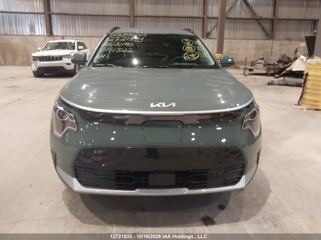 KNDCR3L1XT5161522 KIA Niro Wind