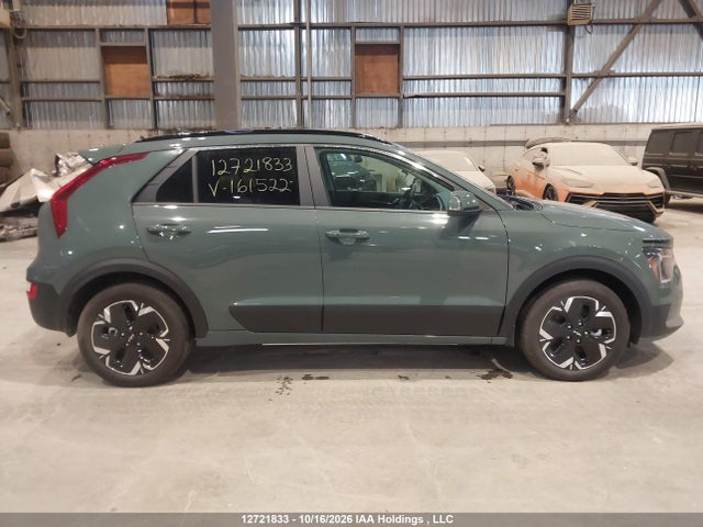 KNDCR3L1XT5161522 KIA Niro Wind