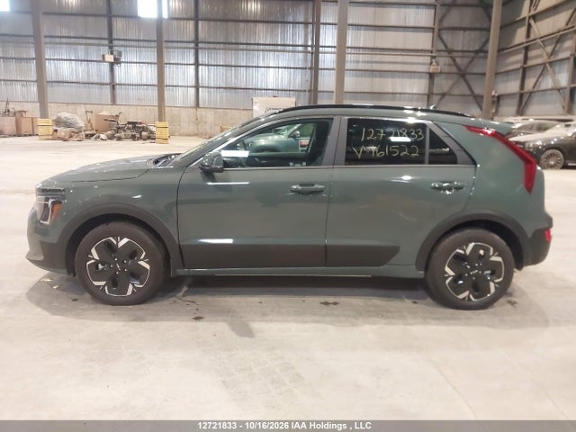 KNDCR3L1XT5161522 KIA Niro Wind