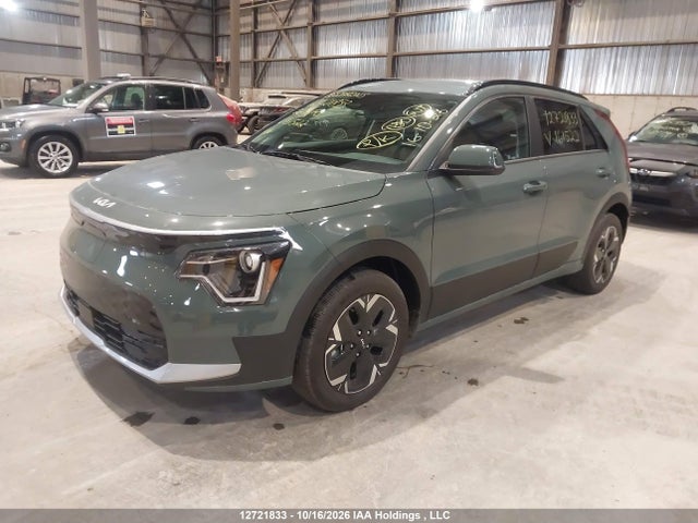 KNDCR3L1XT5161522 KIA Niro Wind