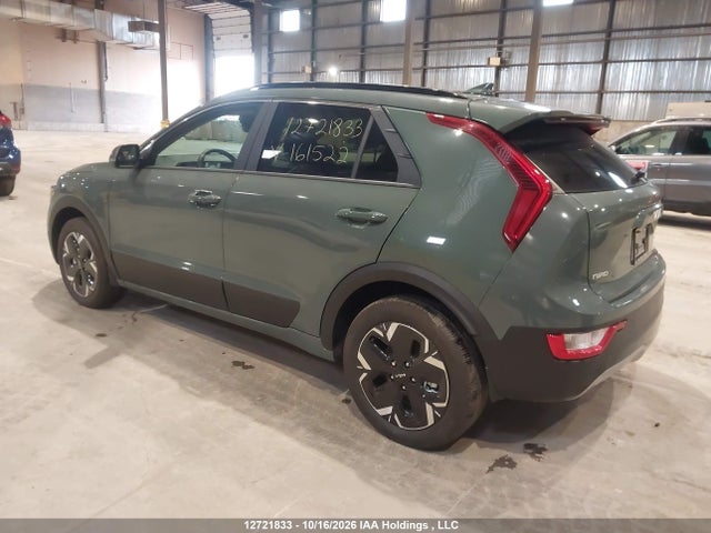 KNDCR3L1XT5161522 KIA Niro Wind