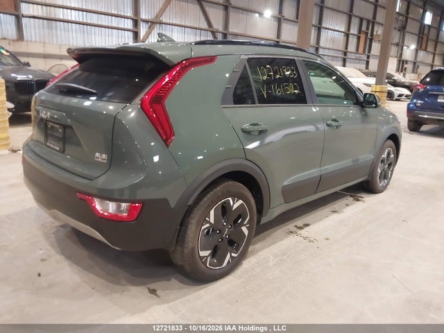 KNDCR3L1XT5161522 KIA Niro Wind