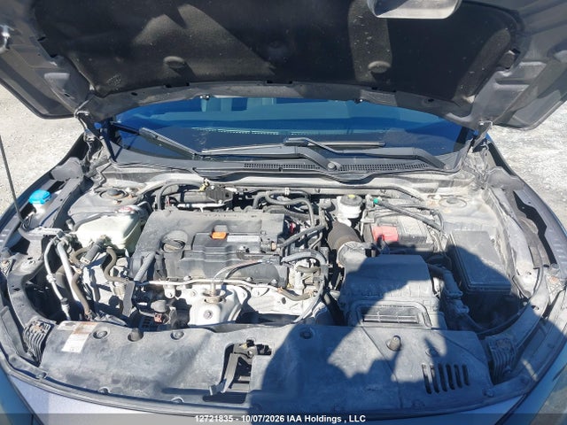 Продаж на аукціоні авто 2020 Honda Civic Sport, vin: 2HGFC2F88LH001747, номер лоту: 12721835