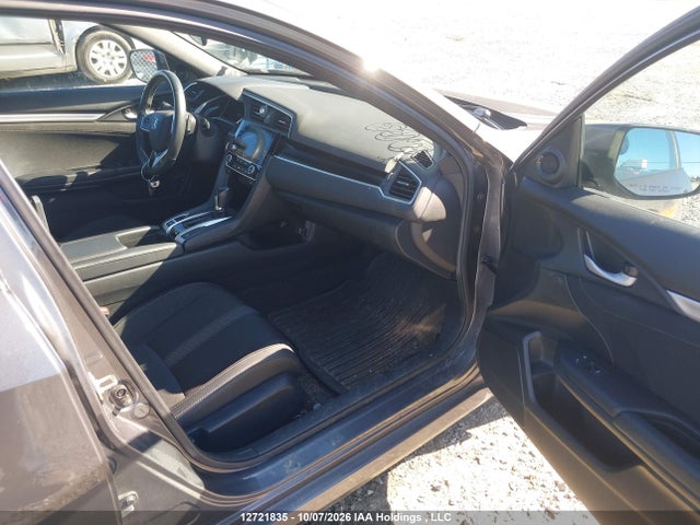 Продаж на аукціоні авто 2020 Honda Civic Sport, vin: 2HGFC2F88LH001747, номер лоту: 12721835