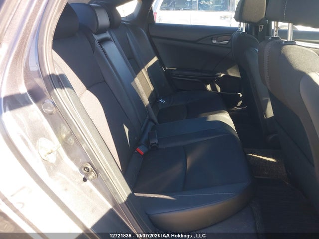 Продаж на аукціоні авто 2020 Honda Civic Sport, vin: 2HGFC2F88LH001747, номер лоту: 12721835