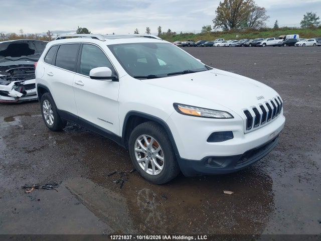 12721837 :رقم المزاد ، 1C4PJMCB9GW149725 vin ، 2016 Jeep Cherokee North مزاد بيع