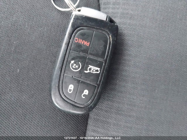 12721837 :رقم المزاد ، 1C4PJMCB9GW149725 vin ، 2016 Jeep Cherokee North مزاد بيع