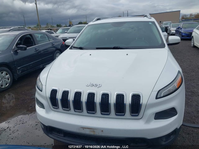 12721837 :رقم المزاد ، 1C4PJMCB9GW149725 vin ، 2016 Jeep Cherokee North مزاد بيع