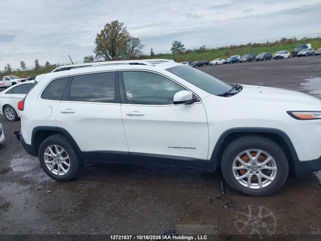 12721837 :رقم المزاد ، 1C4PJMCB9GW149725 vin ، 2016 Jeep Cherokee North مزاد بيع