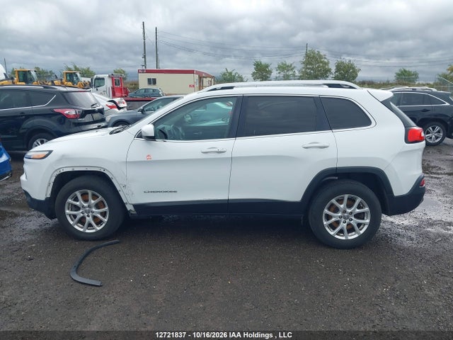 12721837 :رقم المزاد ، 1C4PJMCB9GW149725 vin ، 2016 Jeep Cherokee North مزاد بيع