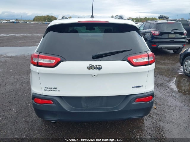 12721837 :رقم المزاد ، 1C4PJMCB9GW149725 vin ، 2016 Jeep Cherokee North مزاد بيع