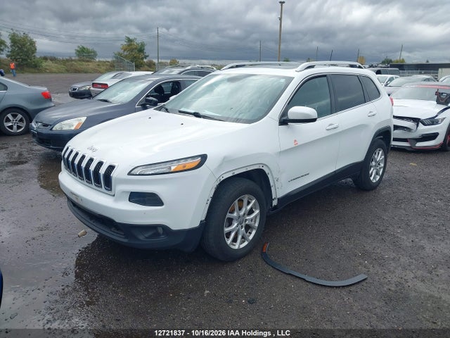 12721837 :رقم المزاد ، 1C4PJMCB9GW149725 vin ، 2016 Jeep Cherokee North مزاد بيع