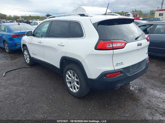 12721837 :رقم المزاد ، 1C4PJMCB9GW149725 vin ، 2016 Jeep Cherokee North مزاد بيع