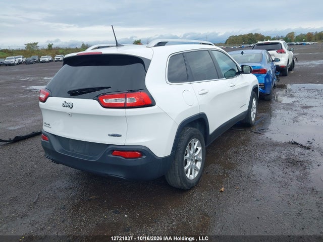 12721837 :رقم المزاد ، 1C4PJMCB9GW149725 vin ، 2016 Jeep Cherokee North مزاد بيع