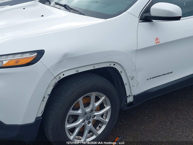 12721837 :رقم المزاد ، 1C4PJMCB9GW149725 vin ، 2016 Jeep Cherokee North مزاد بيع