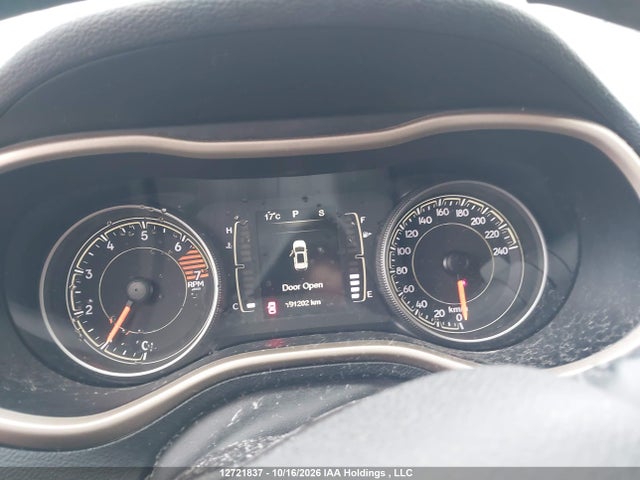 12721837 :رقم المزاد ، 1C4PJMCB9GW149725 vin ، 2016 Jeep Cherokee North مزاد بيع