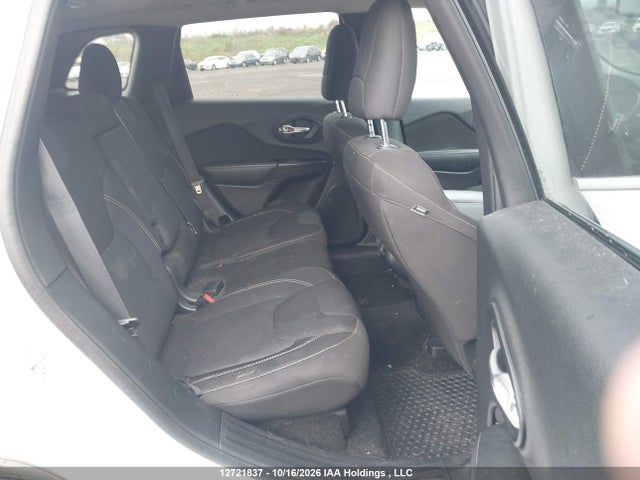 12721837 :رقم المزاد ، 1C4PJMCB9GW149725 vin ، 2016 Jeep Cherokee North مزاد بيع