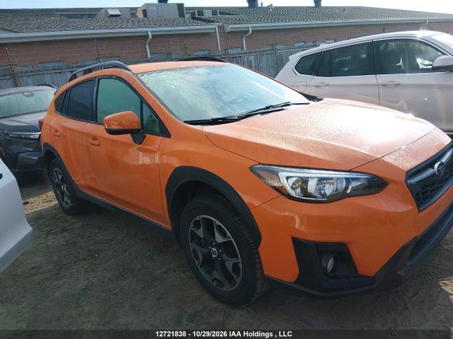 2018 Subaru Crosstrek Touring მანქანა იყიდება აუქციონზე, vin: JF2GTABC4JH207417, აუქციონის ნომერი: 12721838