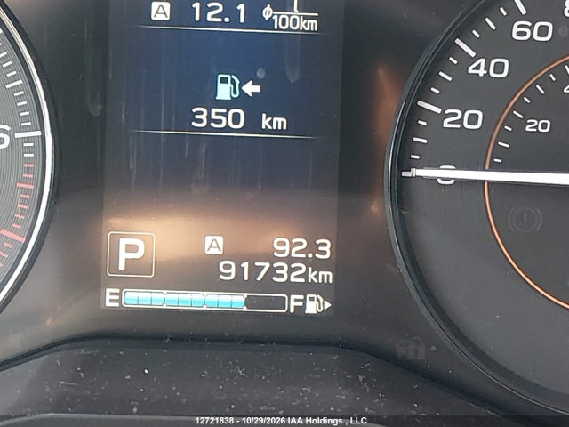 2018 Subaru Crosstrek Touring მანქანა იყიდება აუქციონზე, vin: JF2GTABC4JH207417, აუქციონის ნომერი: 12721838