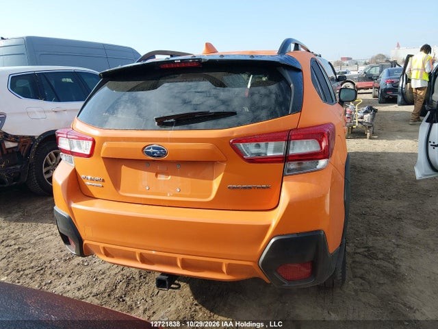 2018 Subaru Crosstrek Touring მანქანა იყიდება აუქციონზე, vin: JF2GTABC4JH207417, აუქციონის ნომერი: 12721838