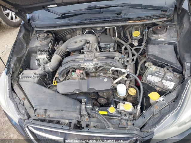 12721843 :رقم المزاد ، JF1GPAK66FH237870 vin ، 2015 Subaru Impreza 2.0i Sport Package مزاد بيع