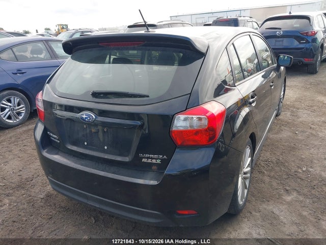 12721843 :رقم المزاد ، JF1GPAK66FH237870 vin ، 2015 Subaru Impreza 2.0i Sport Package مزاد بيع