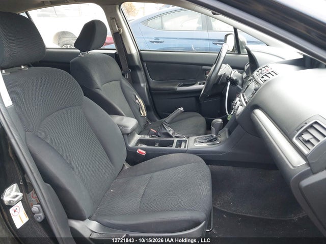 12721843 :رقم المزاد ، JF1GPAK66FH237870 vin ، 2015 Subaru Impreza 2.0i Sport Package مزاد بيع