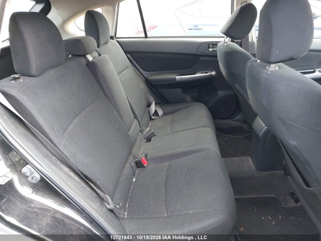 12721843 :رقم المزاد ، JF1GPAK66FH237870 vin ، 2015 Subaru Impreza 2.0i Sport Package مزاد بيع