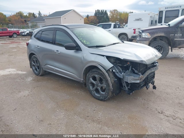 2024 Ford Escape St-line მანქანა იყიდება აუქციონზე, vin: 1FMCU9MNXRUB32213, აუქციონის ნომერი: 12721849