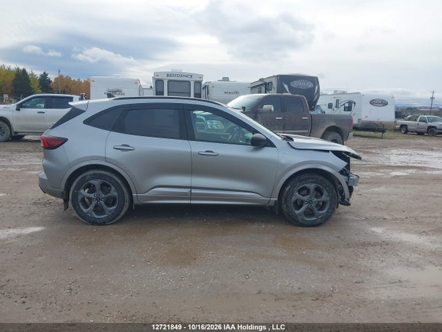 Aukcja sprzedaży 2024 Ford Escape St-line, vin: 1FMCU9MNXRUB32213, numer aukcji: 12721849