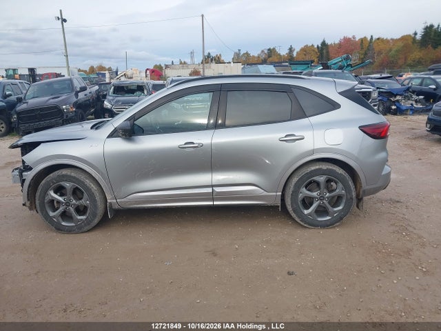 Aukcja sprzedaży 2024 Ford Escape St-line, vin: 1FMCU9MNXRUB32213, numer aukcji: 12721849