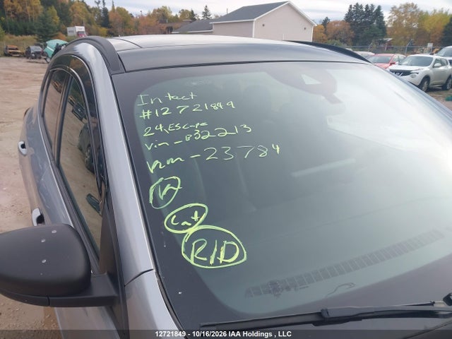 Aukcja sprzedaży 2024 Ford Escape St-line, vin: 1FMCU9MNXRUB32213, numer aukcji: 12721849