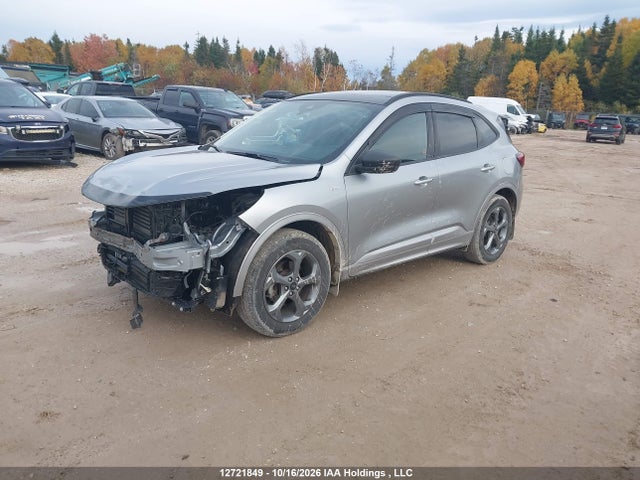 Aukcja sprzedaży 2024 Ford Escape St-line, vin: 1FMCU9MNXRUB32213, numer aukcji: 12721849