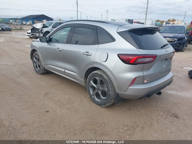 Aukcja sprzedaży 2024 Ford Escape St-line, vin: 1FMCU9MNXRUB32213, numer aukcji: 12721849