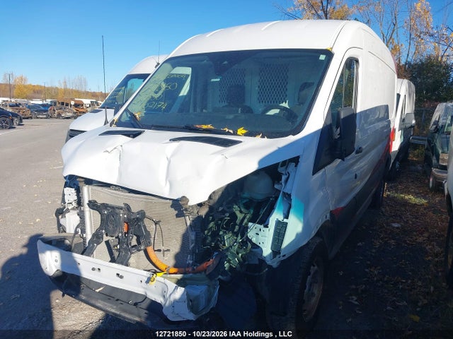 1FTBW9CK1PKA07174 Ford Transit T-350
