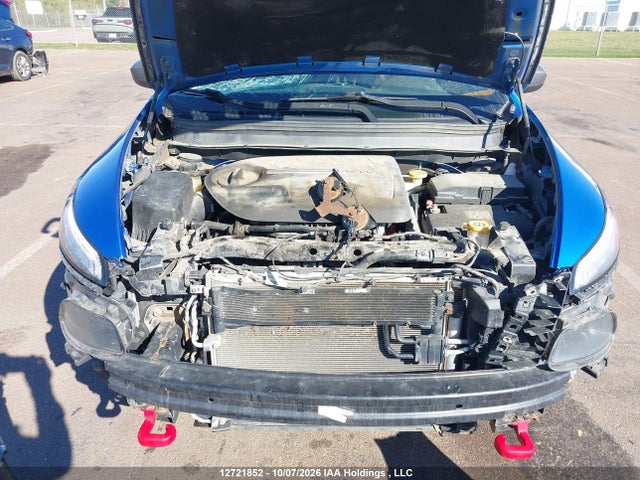 12721852 :رقم المزاد ، 1C4PJMBS1HW608183 vin ، 2017 Jeep Cherokee Trailhawk مزاد بيع