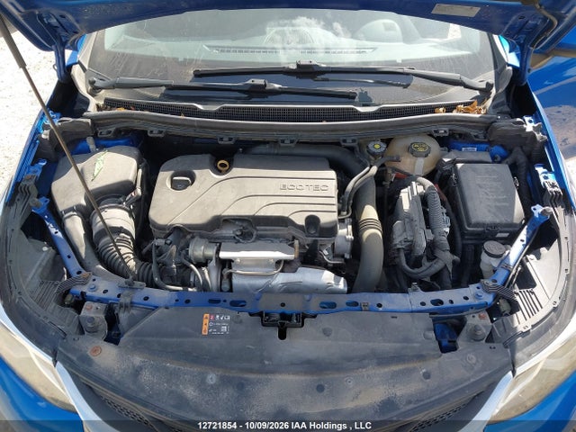 Chevrolet Cruze 2019 3G1BE6SM8KS563699 Image 10