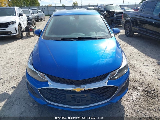 Chevrolet Cruze 2019 3G1BE6SM8KS563699 Image 12