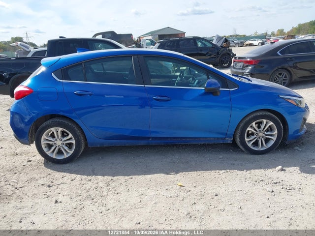Chevrolet Cruze 2019 3G1BE6SM8KS563699 Image 13