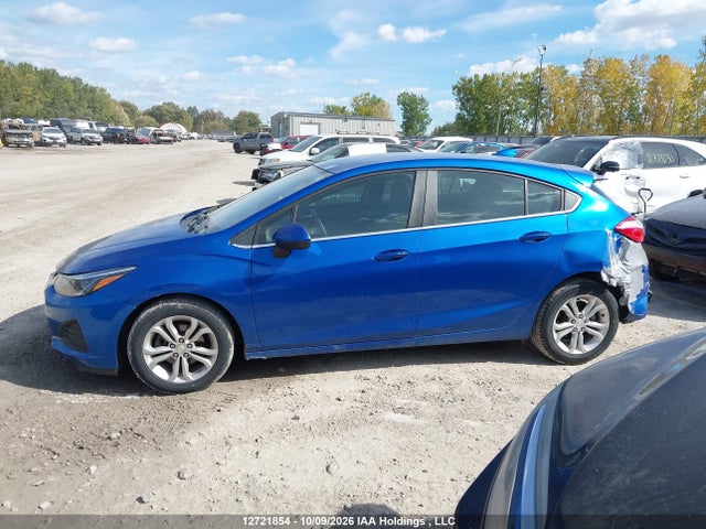 Chevrolet Cruze 2019 3G1BE6SM8KS563699 Image 14